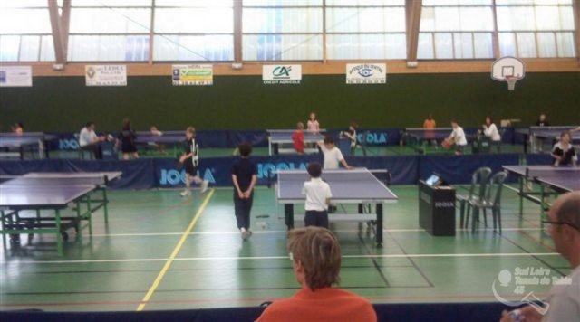 Finale poussins